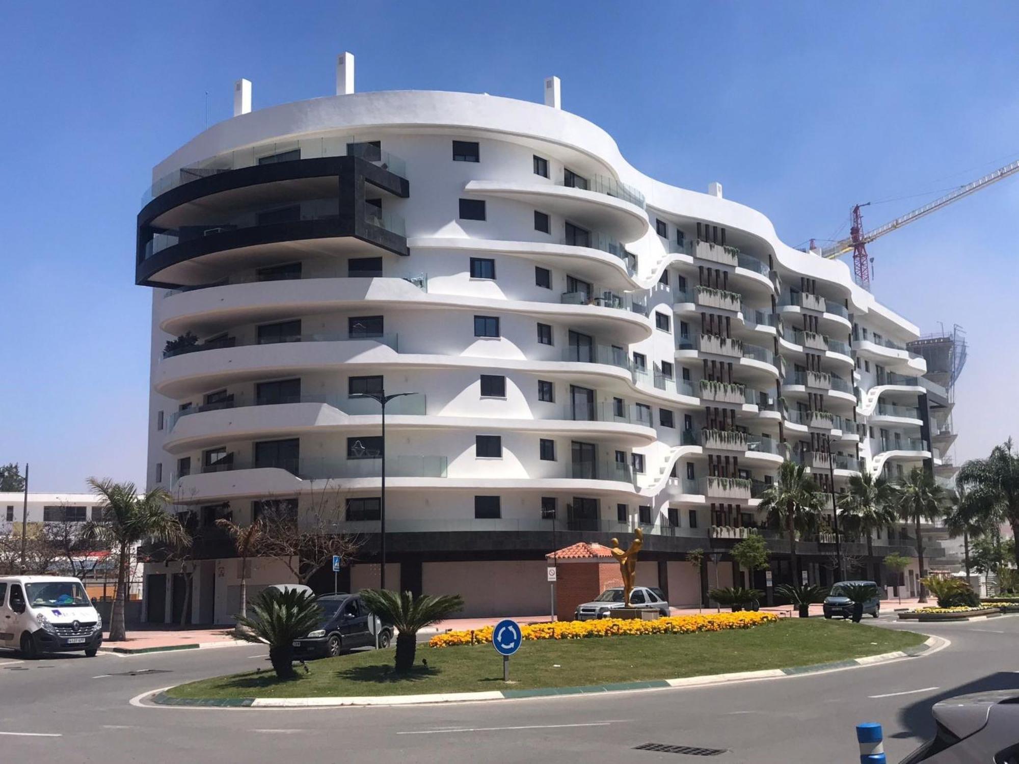 Apartment Estepona Roof Top View 2 By Interhome Exterior photo